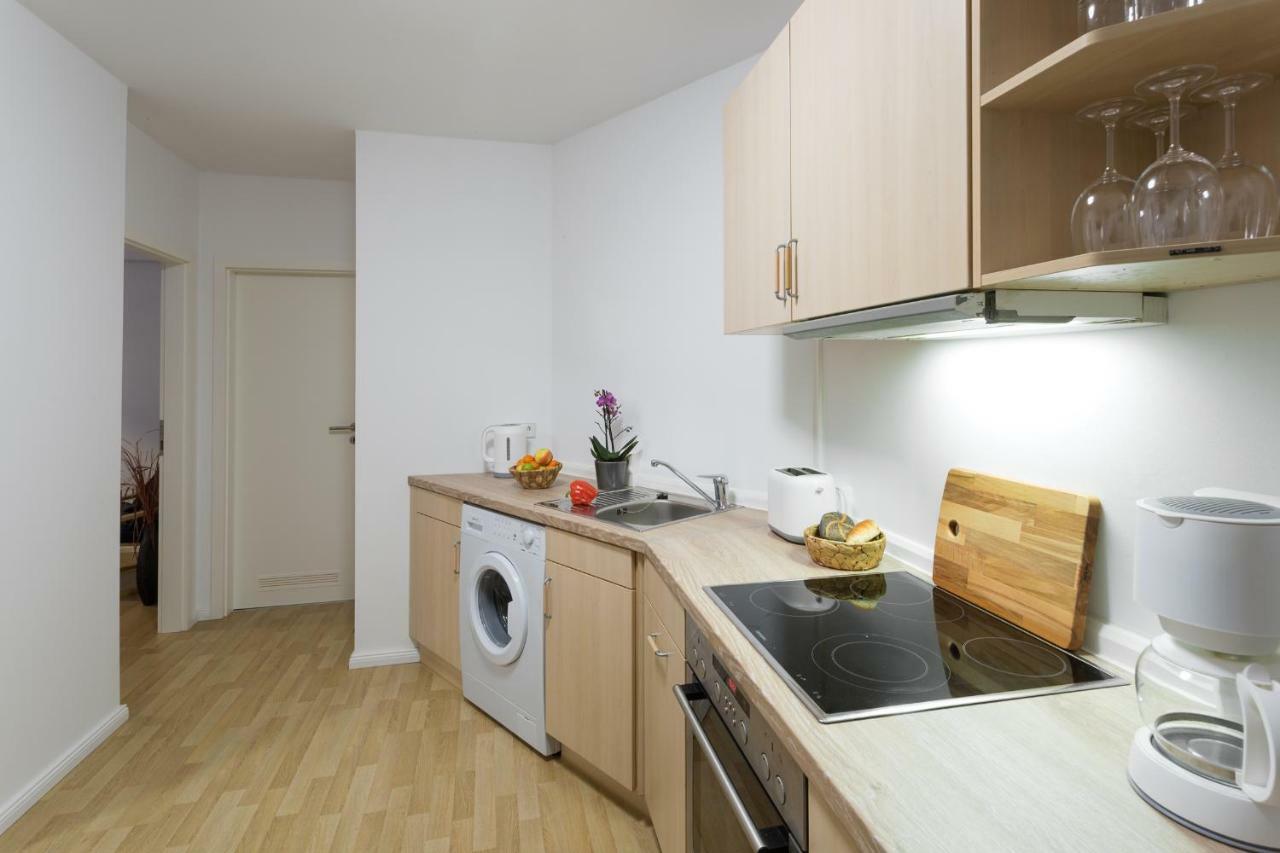 Berlin City Apartments 外观 照片