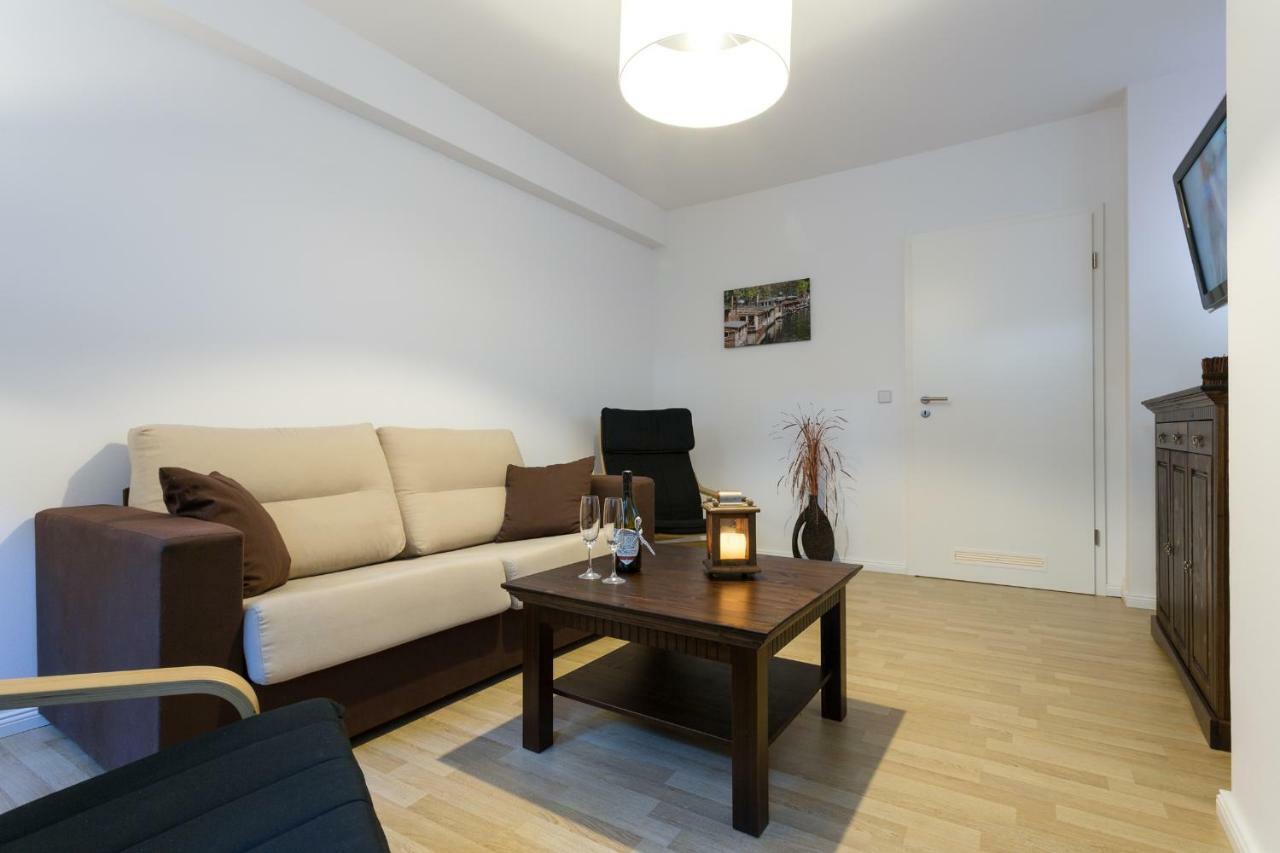 Berlin City Apartments 外观 照片