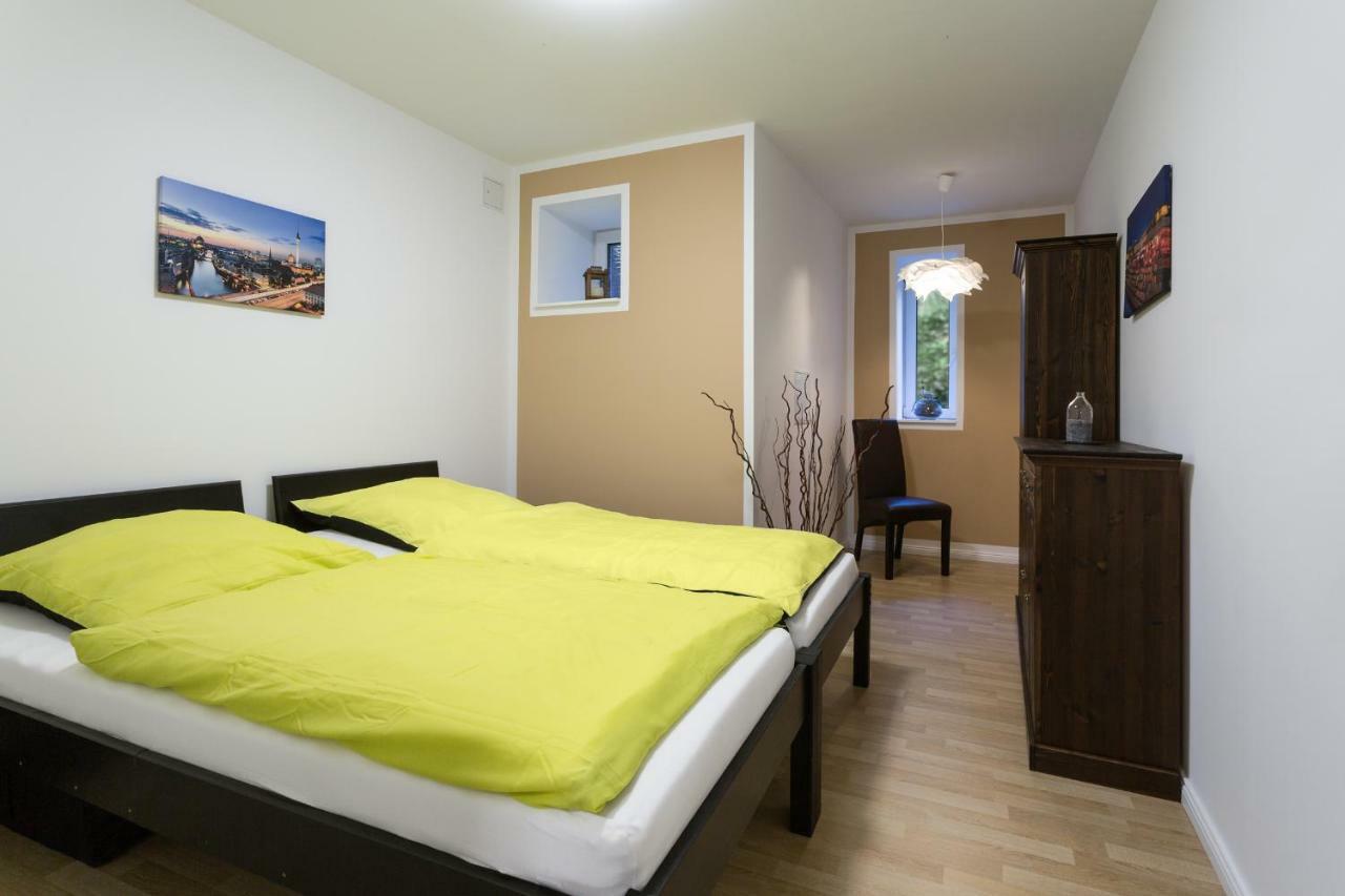 Berlin City Apartments 外观 照片