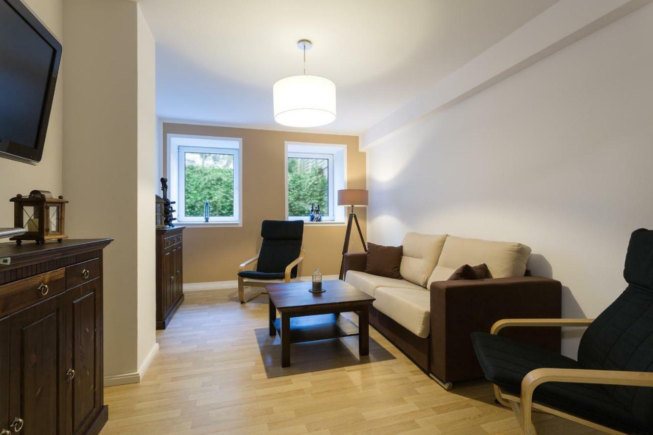 Berlin City Apartments 外观 照片