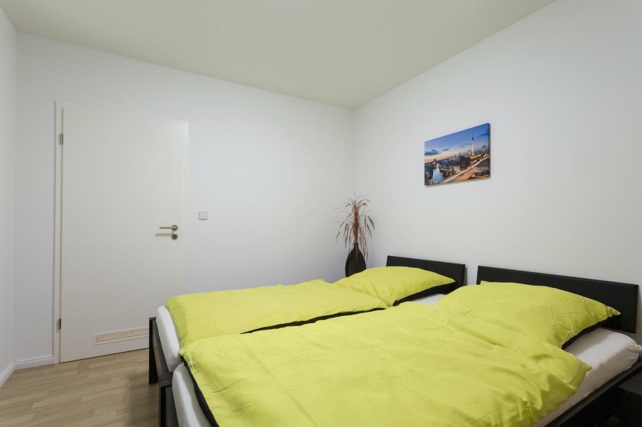 Berlin City Apartments 外观 照片
