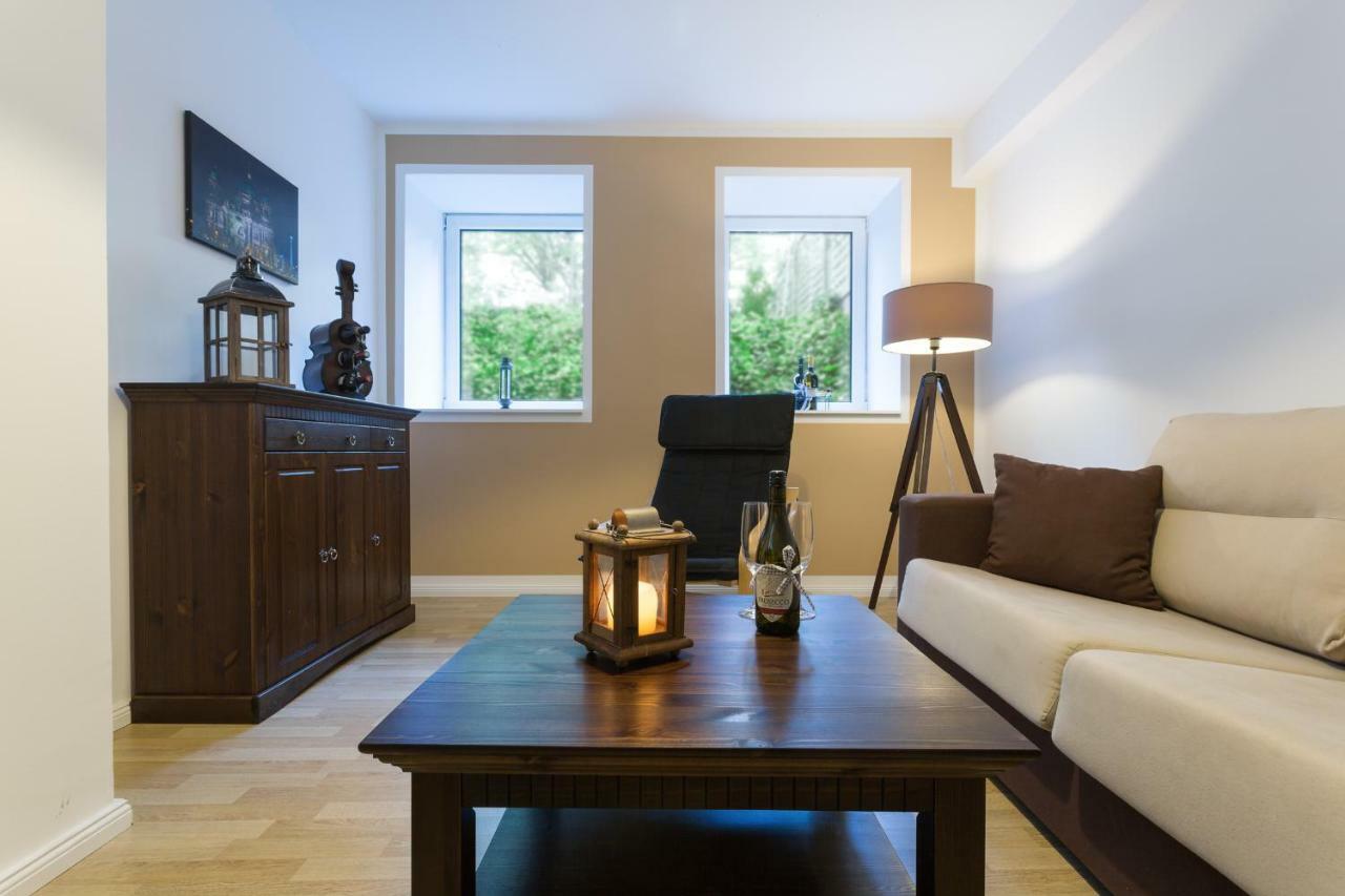 Berlin City Apartments 外观 照片